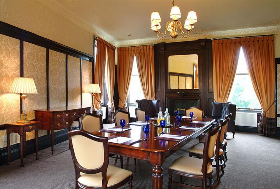The Parliament House Hotel Hotel in Edinburgh
