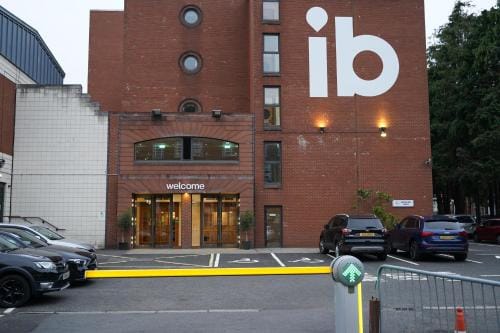 innbelfast Hotel in Belfast