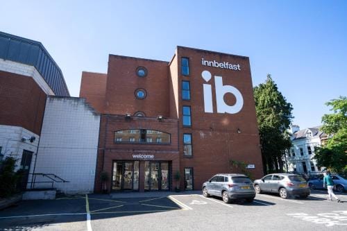 innbelfast Hotel in Belfast