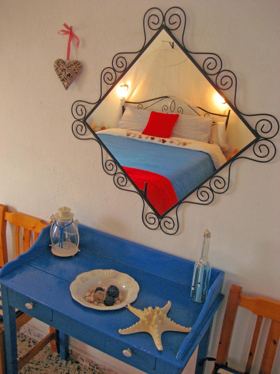 Vivian Studios Hotel in Ialysos