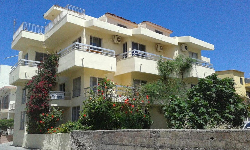 Vivian Studios Hotel in Ialysos