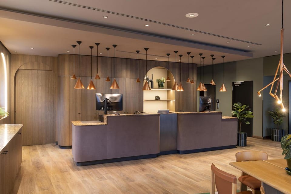 Scandic Stuttgart Europaviertel Hotel in Stuttgart