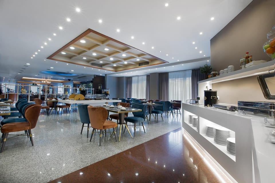 Hotel Z Palace & Congress Center Hotel in Decentralized Administration of Macedonia and Thrace