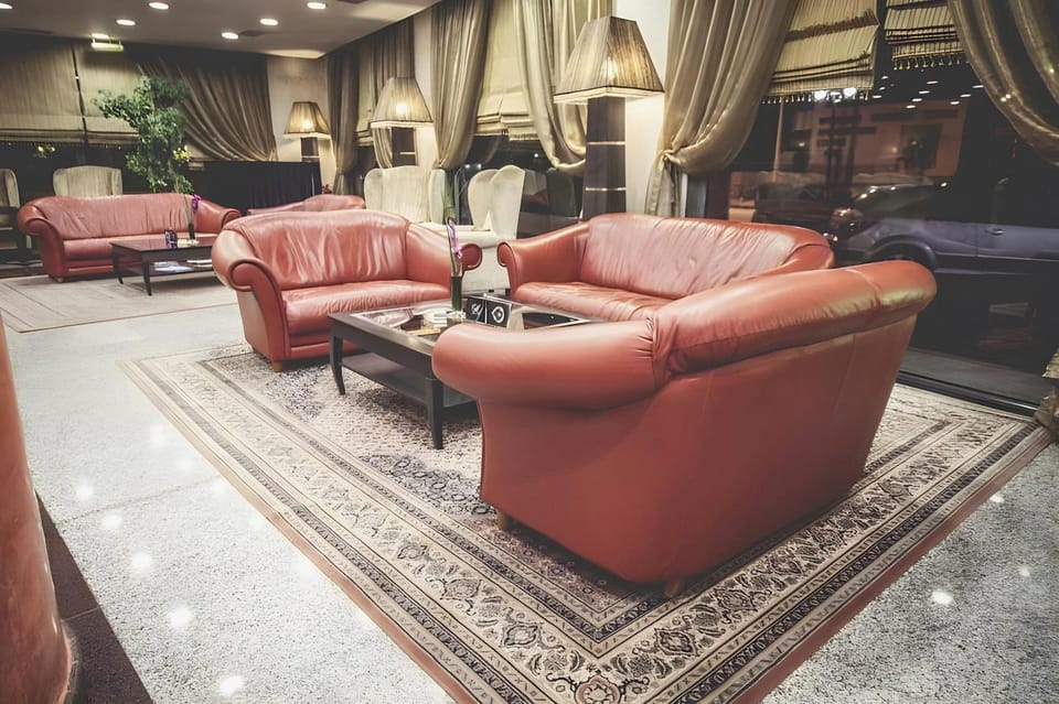 Hotel Z Palace & Congress Center Hotel in Decentralized Administration of Macedonia and Thrace