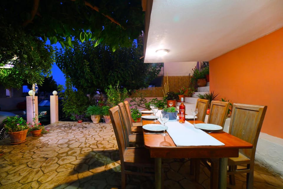 Melina's House Hotel in Crete