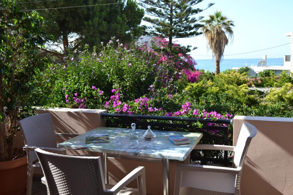 Melina's House Hotel in Crete