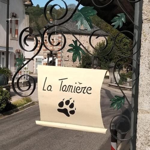 La taniere Hotel in Auvergne-Rhône-Alpes