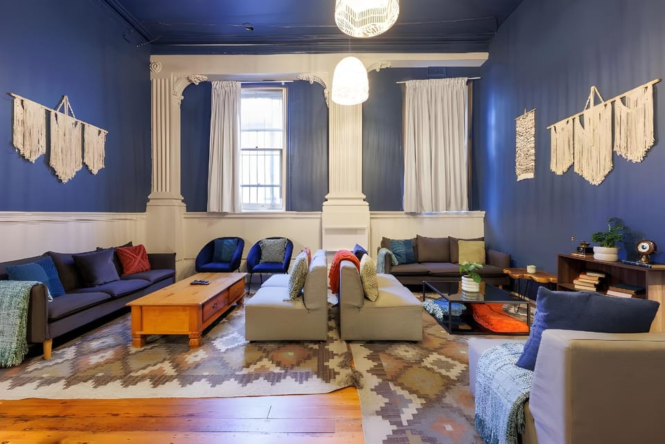 Roamer St Kilda Hotel in Saint Kilda
