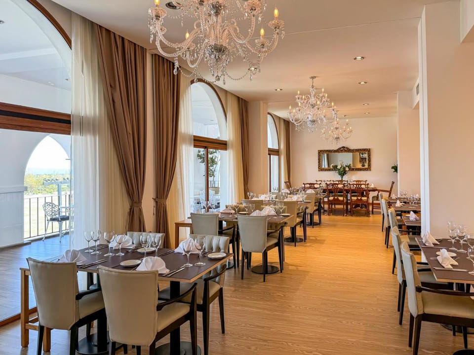 La Recova Hotel & Spa Hotel in San Luis Province, Argentina