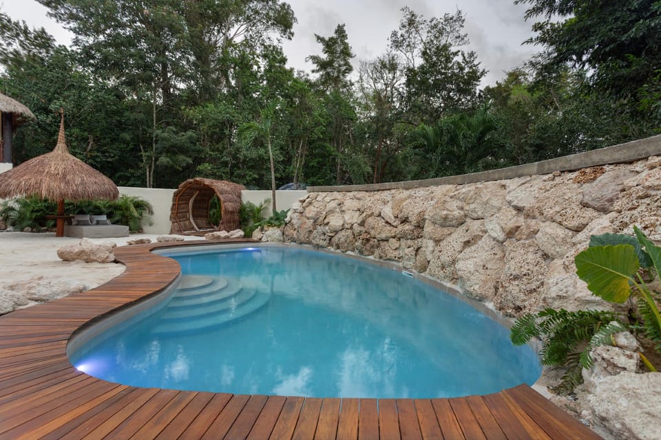 Oom Bubble Boutique Hotel in State of Quintana Roo