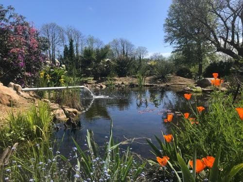 Manoir de Lanveur Hotel in Fouesnant