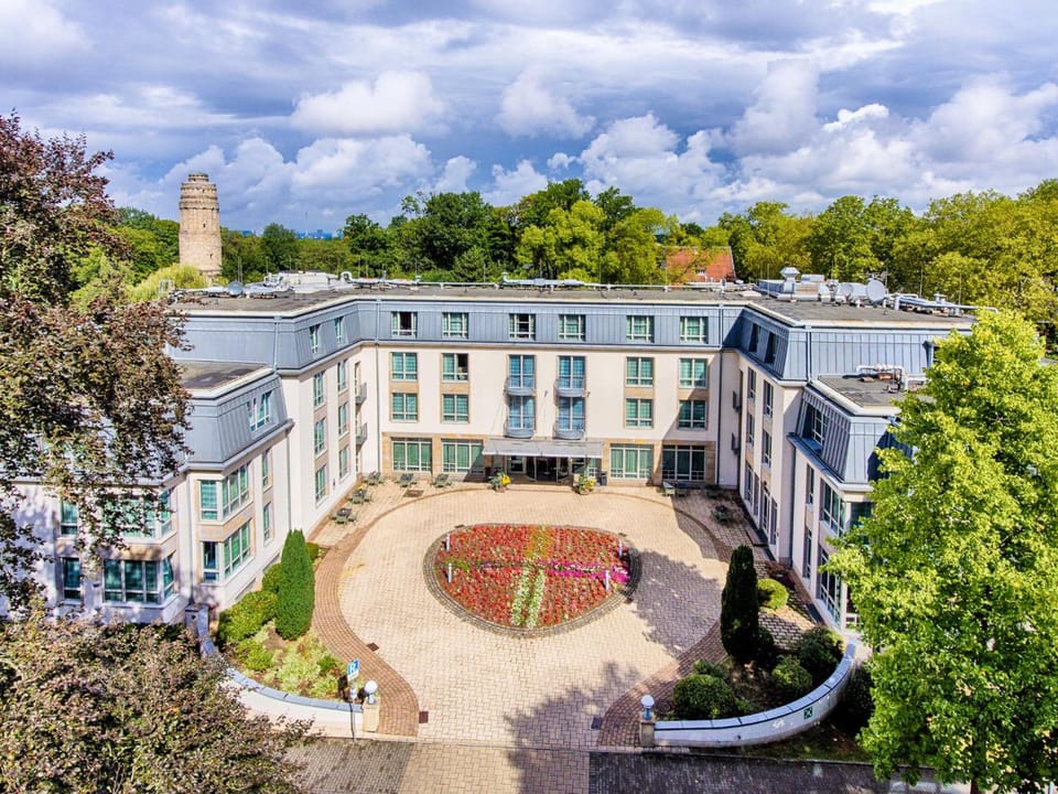 Welcome Parkhotel Bochum Hotel in Bochum