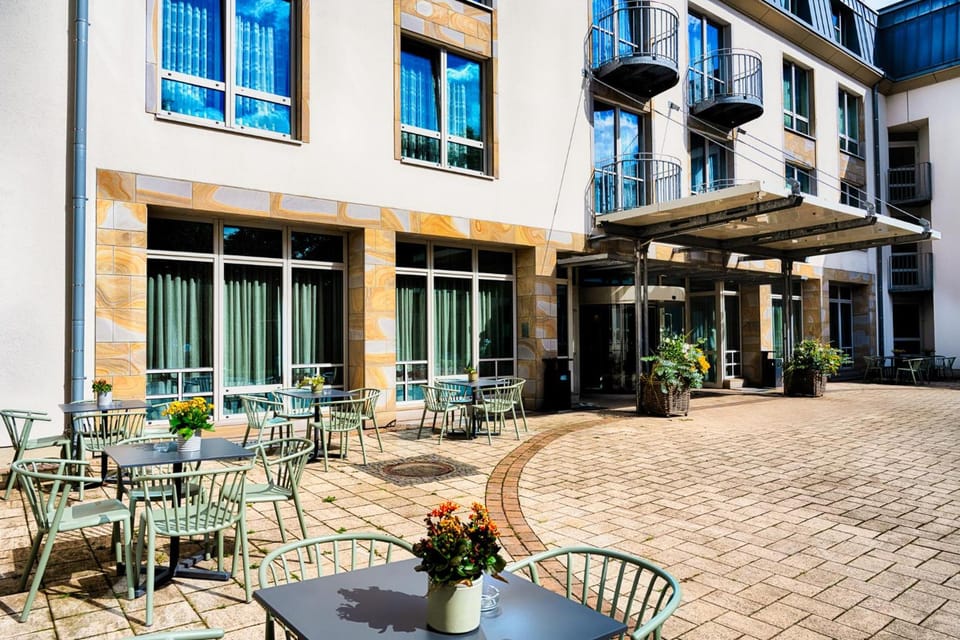 Welcome Parkhotel Bochum Hotel in Bochum