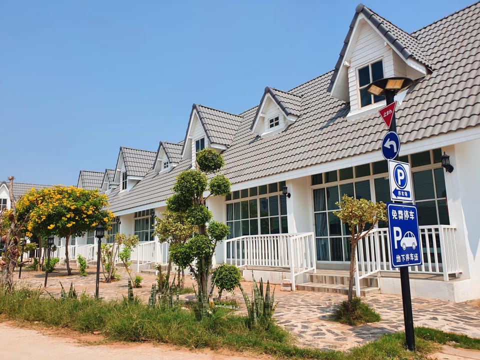 The Cottage at Chiyaphum Hotel in Laos