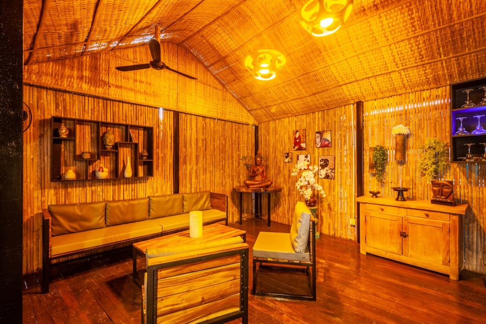 La Bastide de Caro Hotel in Krong Siem Reap