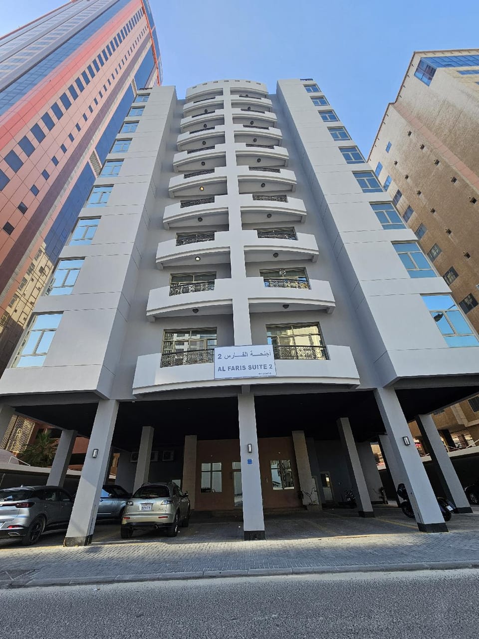 Al Faris Suite 2 Apartment hotel in Manama