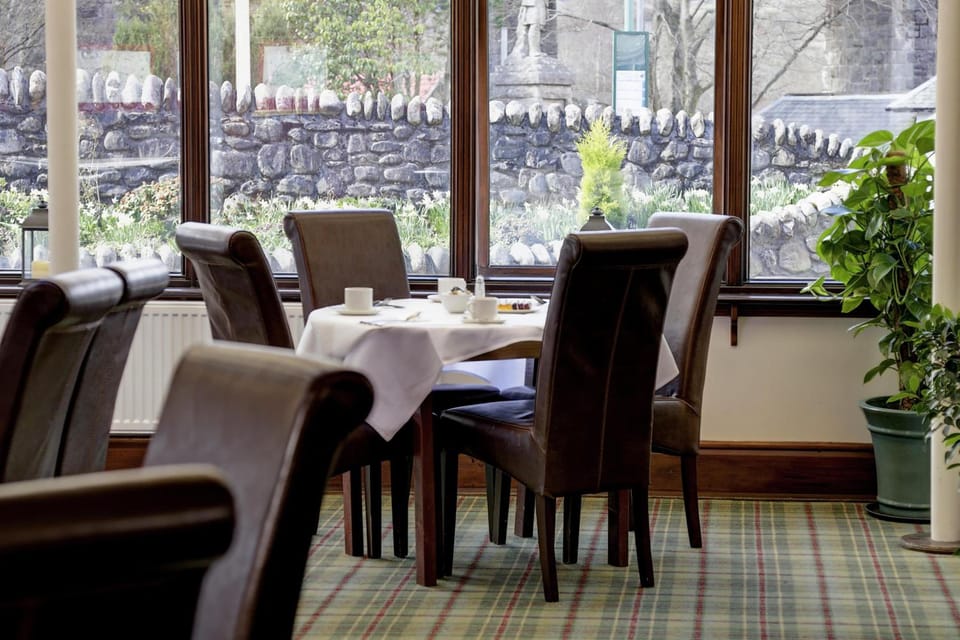 BEST WESTERN The Crianlarich Hotel Hotel in Scotland