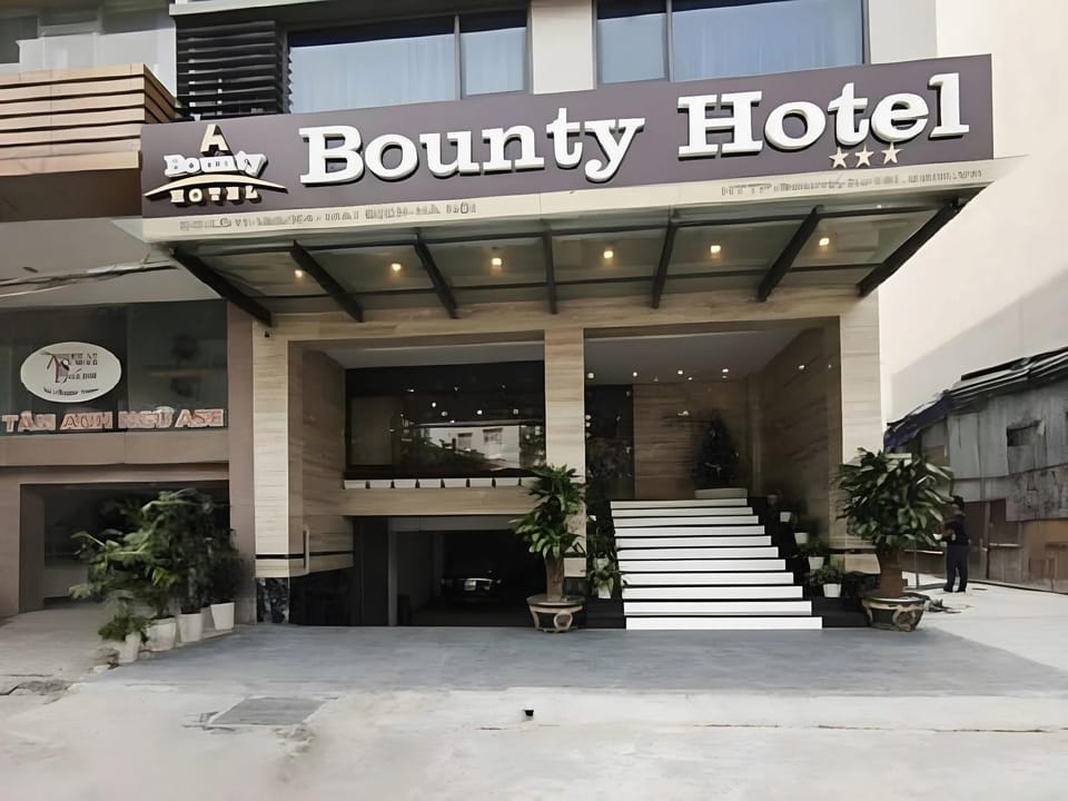 Bounty Hotel Hotel in Laos