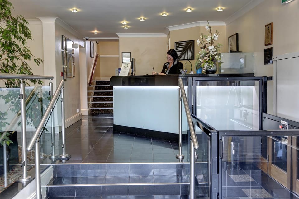 Best Western Plus Milford Hotel Hotel in Selby
