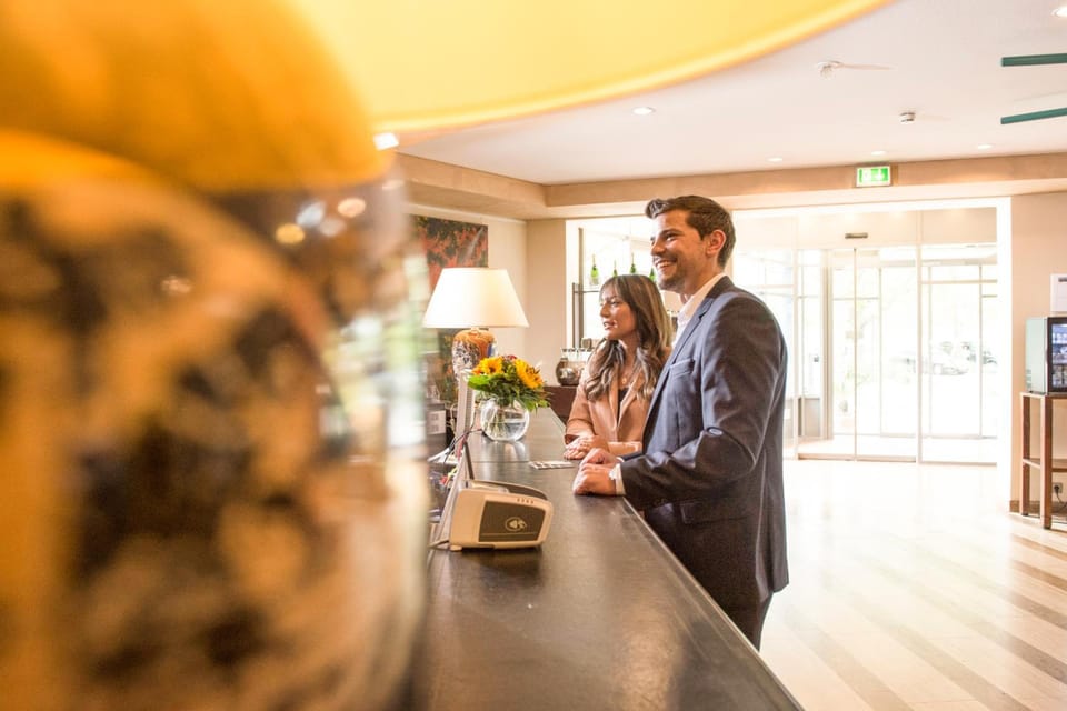 Carathotel Basel/Weil am Rhein Hotel in Weil am Rhein