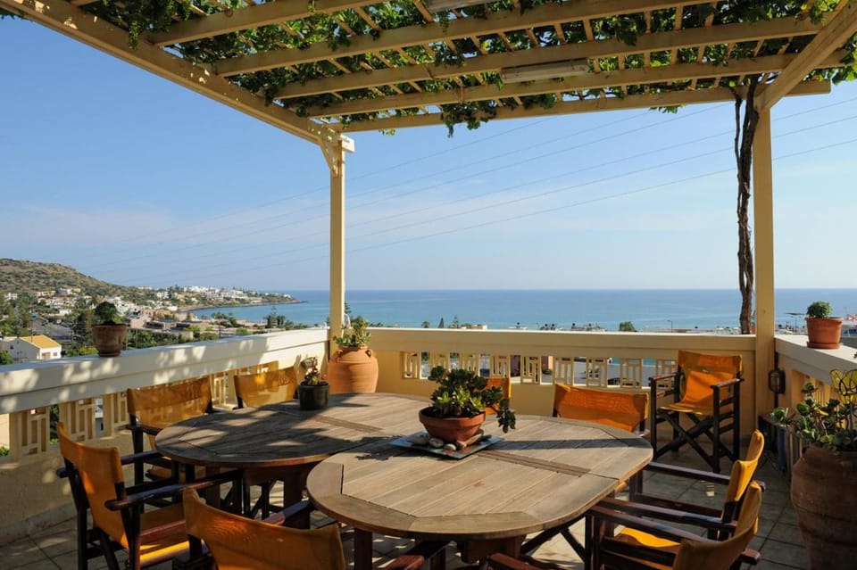 Villiana Holiday Apartments Hotel in Stalida
