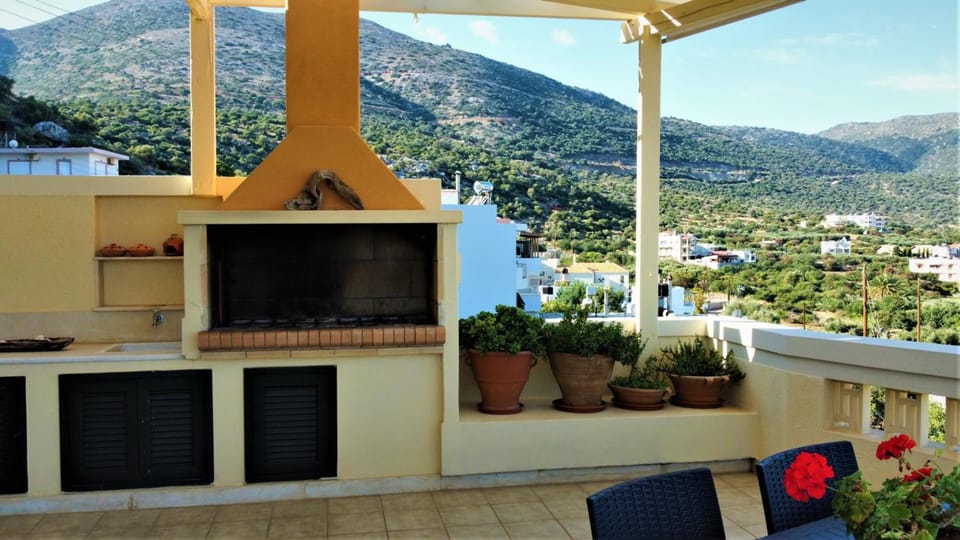 Villiana Holiday Apartments Hotel in Stalida