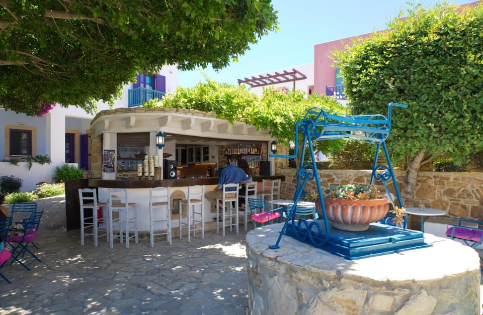 Nefeli Hotel Leros Apartment hotel in Decentralized Administration of the Aegean