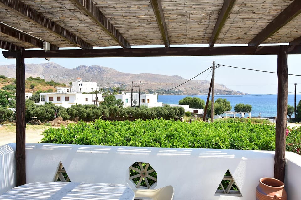 Nefeli Hotel Leros Apartment hotel in Decentralized Administration of the Aegean