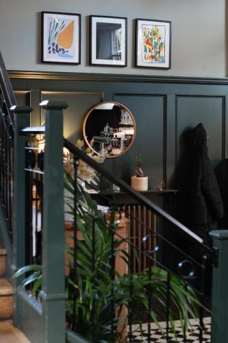 Celentano's Restaurant with Rooms Hotel in Glasgow
