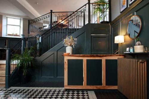Celentano's Restaurant with Rooms Hotel in Glasgow