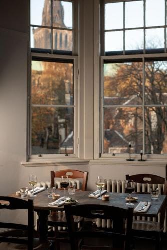 Celentano's Restaurant with Rooms Hotel in Glasgow