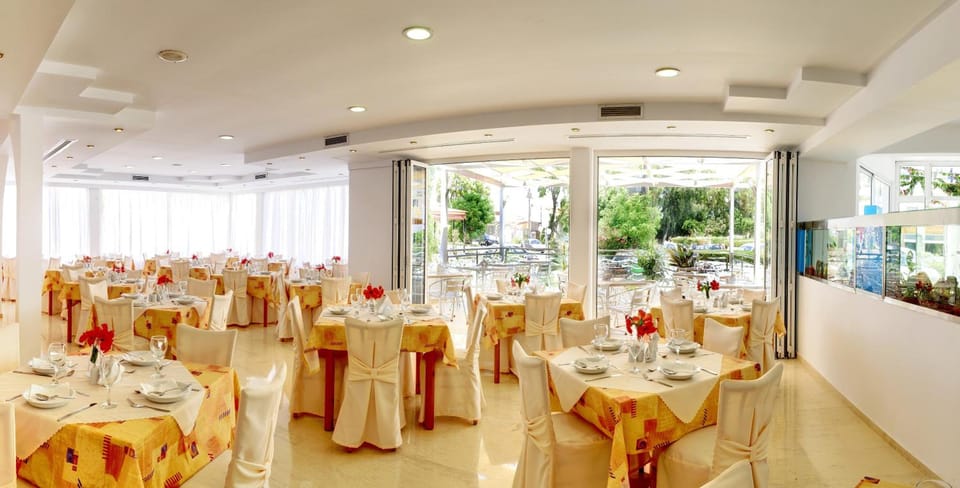 Kolymbia Sun Hotel in Kolympia