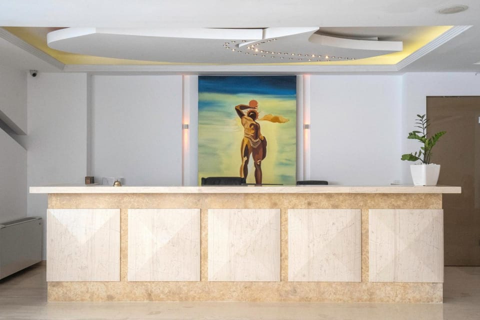 Kolymbia Sun Hotel in Kolympia