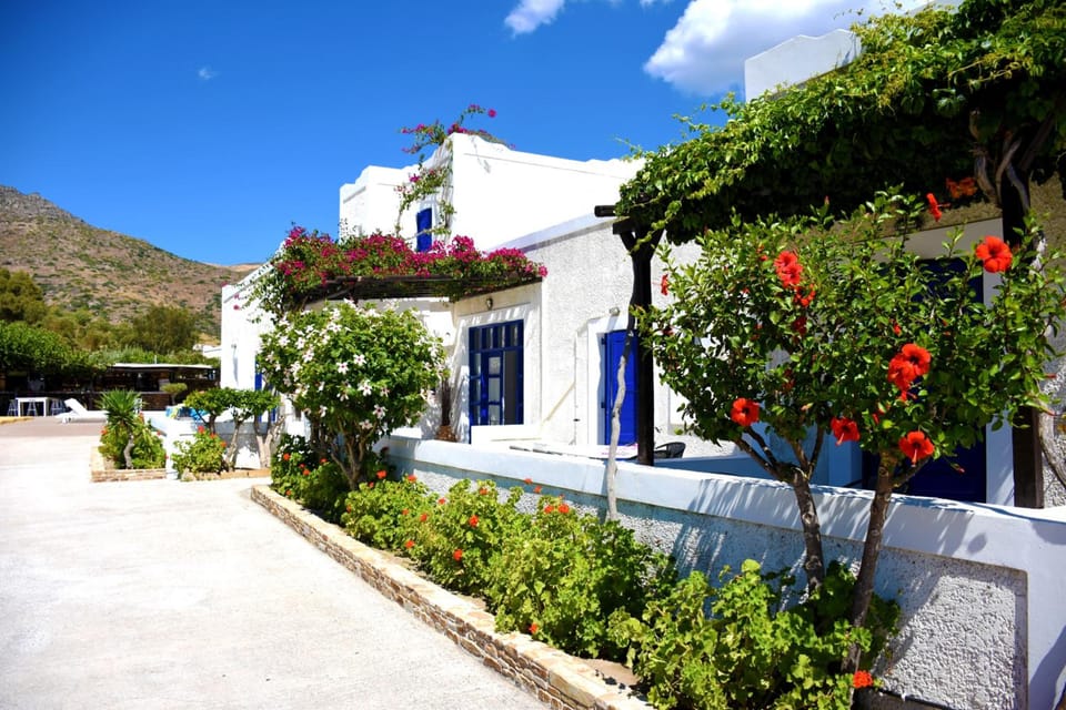 Paradise Apartments Studios Apartment hotel in Decentralized Administration of the Aegean
