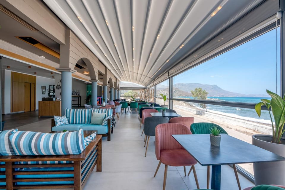 Christina Beach Hotel Hotel in Kissamos
