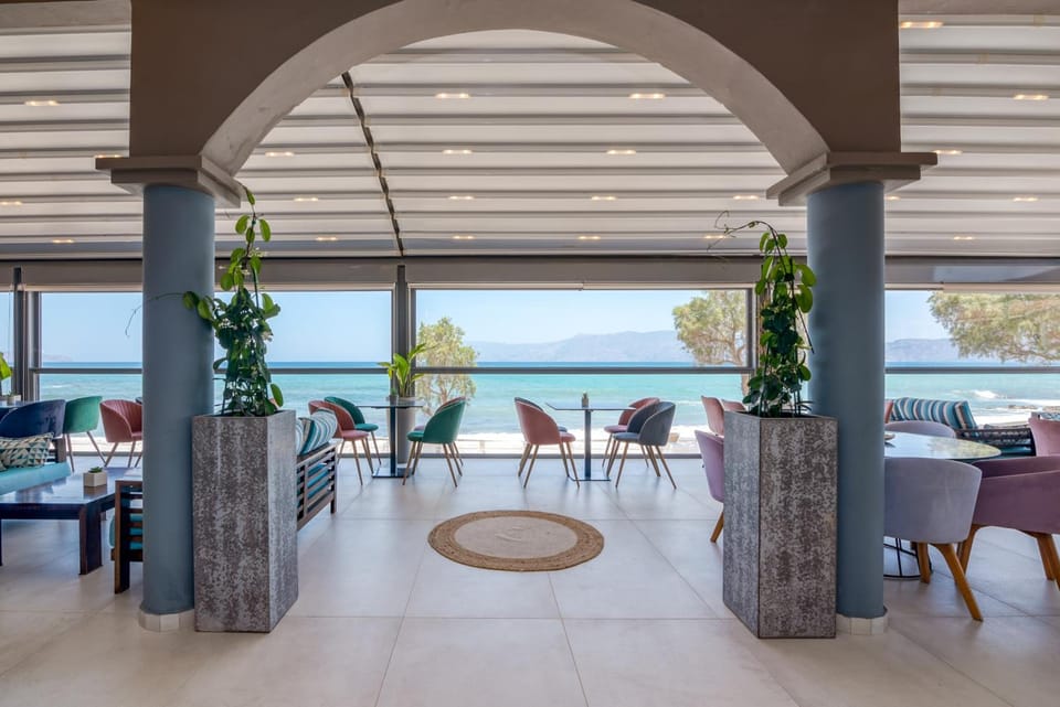 Christina Beach Hotel Hotel in Kissamos