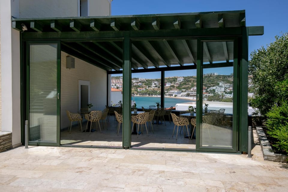 Krinos Suites Andros Hotel in Decentralized Administration of the Aegean