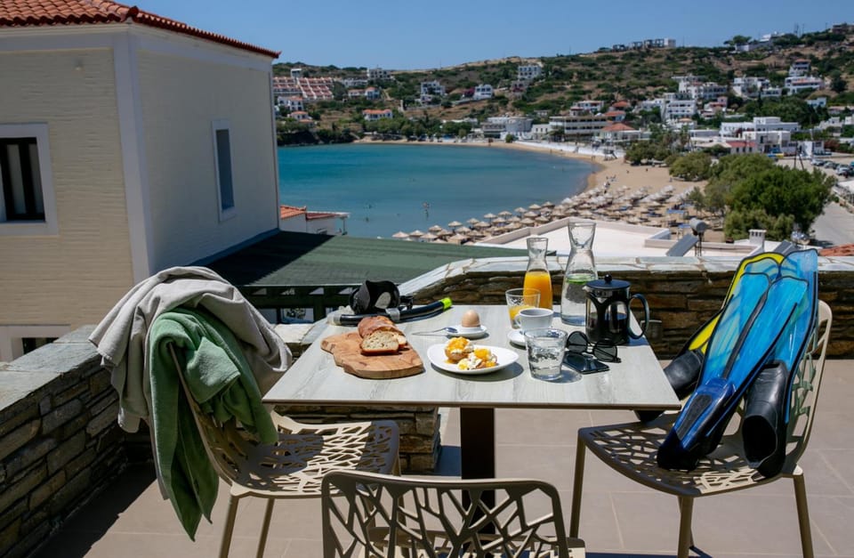 Krinos Suites Andros Hotel in Decentralized Administration of the Aegean