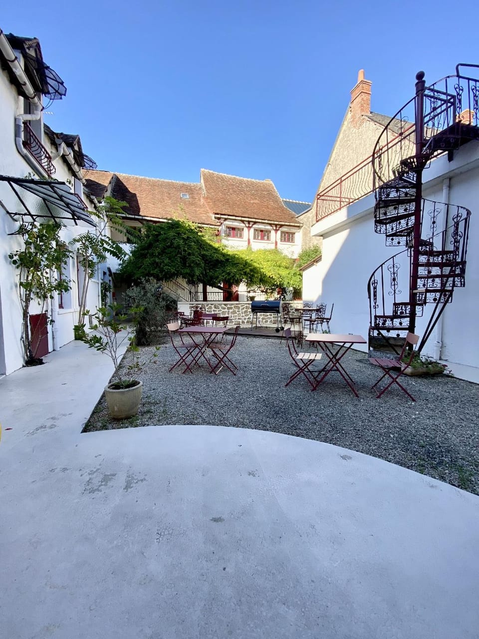 Nuit et Spa en Brenne Hotel in Centre-Val de Loire
