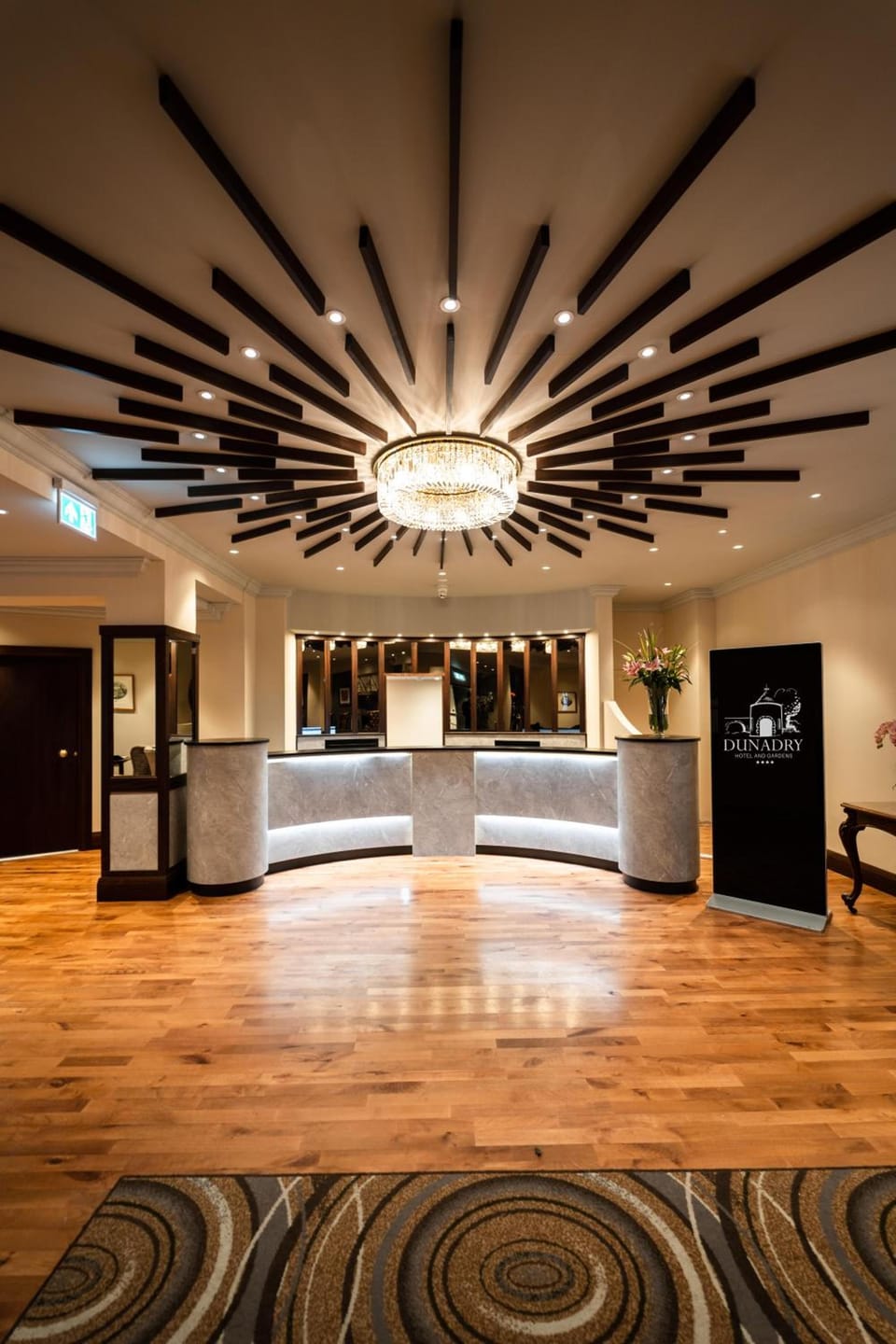 Dunadry Hotel And Gardens Hotel in Northern Ireland