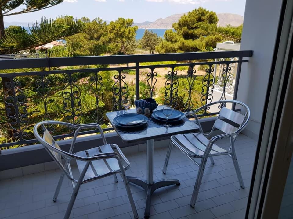 George Beach Studios Hotel in Rhodes, Greece