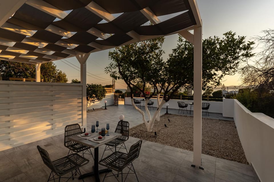George Beach Studios Hotel in Rhodes, Greece