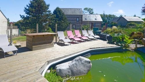 La Rose des Vents Hotel in Normandy