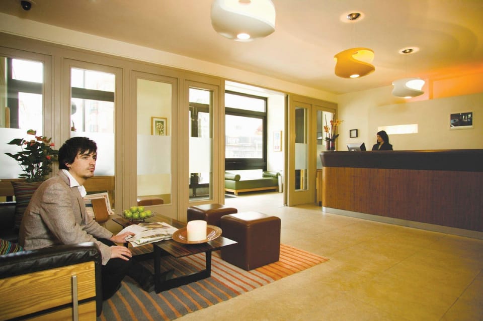 Numa London Bloomsbury Hotel in London Borough of Islington