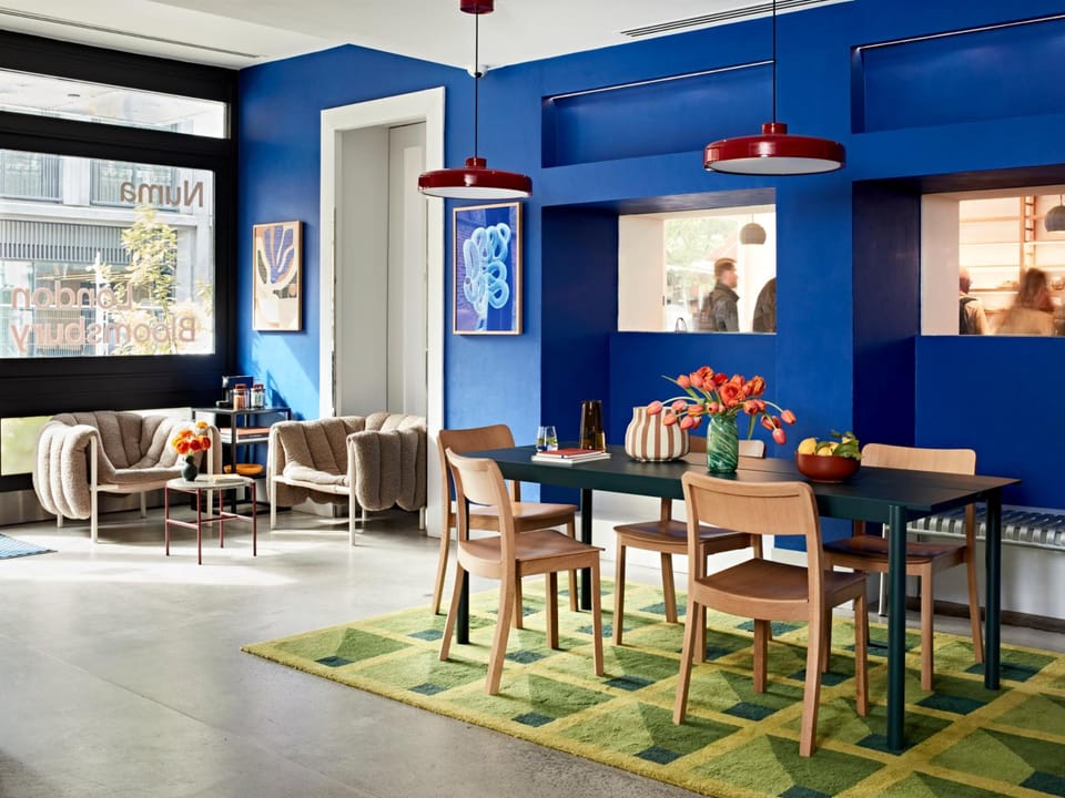Numa London Bloomsbury Hotel in London Borough of Islington
