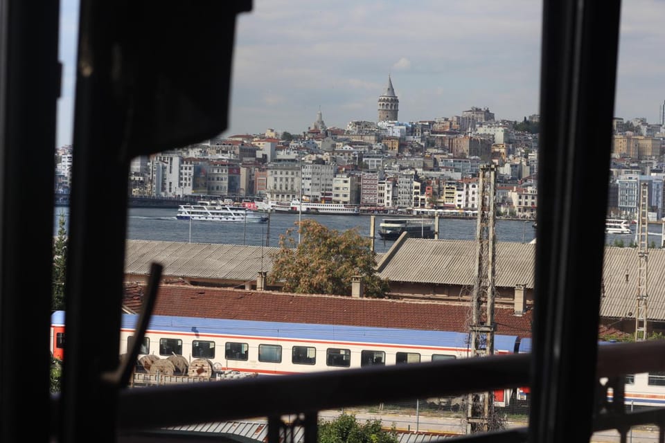 Gülhane Garden hotel  Apartment hotel in Istanbul