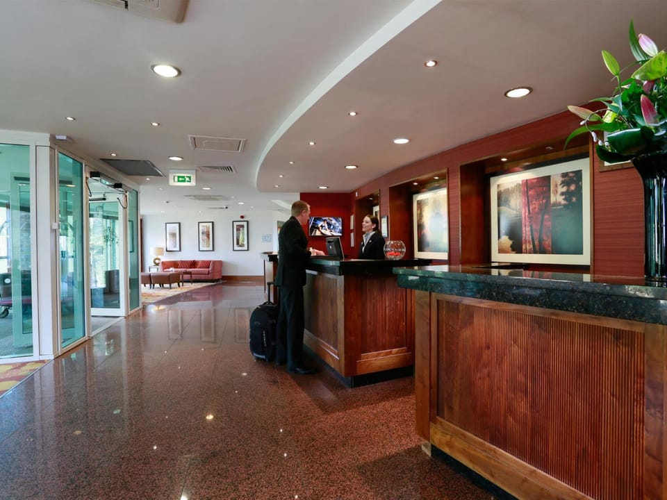Macdonald Portal Hotel, Spa & Golf Resort Hotel in Wales