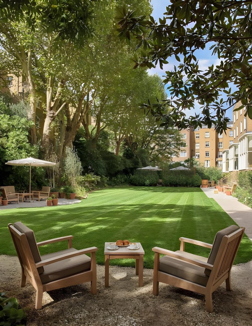 Miiro Templeton Garden Hotel in City of Westminster