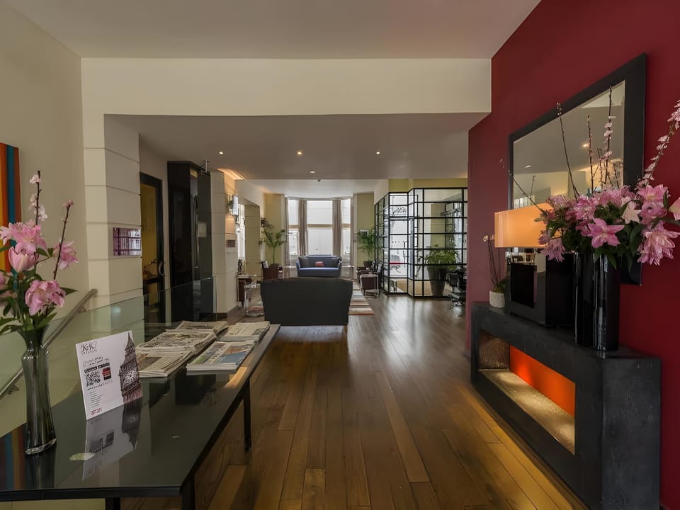 Miiro Templeton Garden Hotel in City of Westminster