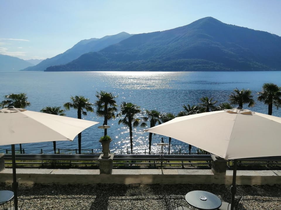Ca Meison Hotel in Canton of Ticino